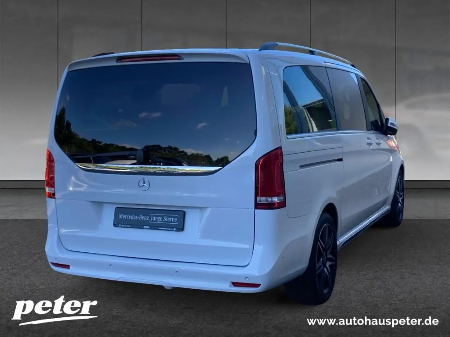 V 300d AVANTGARDE Lang Airmatic 360  LED 2.5tAHK