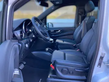 V 300d AVANTGARDE Lang Airmatic 360  LED 2.5tAHK