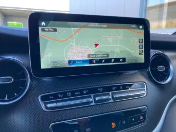 V 300d AVANTGARDE Lang Airmatic 360  LED 2.5tAHK