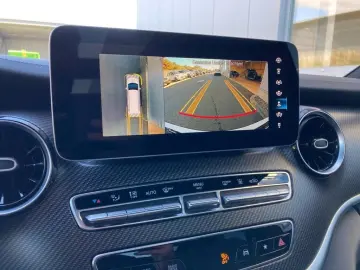 V 300d AVANTGARDE Lang Airmatic 360  LED 2.5tAHK