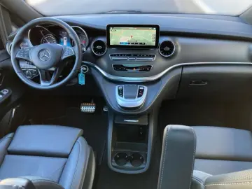 V 300d AVANTGARDE Lang Airmatic 360  LED 2.5tAHK