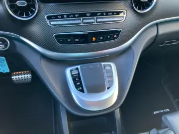 V 300d AVANTGARDE Lang Airmatic 360  LED 2.5tAHK