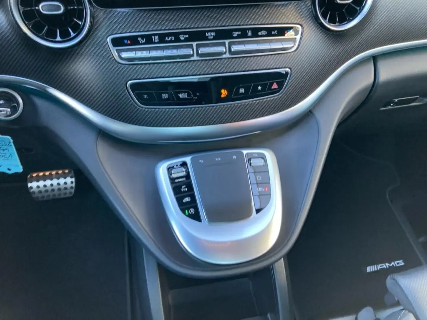 V 300d AVANTGARDE Lang Airmatic 360  LED 2.5tAHK