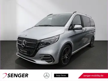 V 300 d Exclusive lang AMG Pano AIRMATIC 360