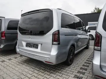 V 300 d Exclusive lang AMG Pano AIRMATIC 360