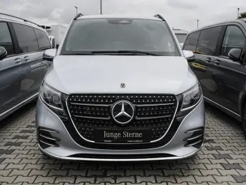V 300 d Exclusive lang AMG Pano AIRMATIC 360