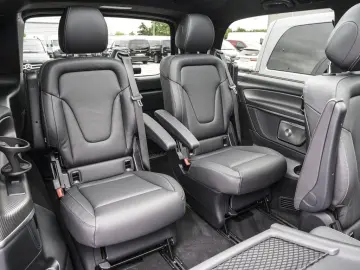 V 300 d Exclusive lang AMG Pano AIRMATIC 360