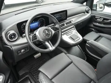 V 300 d Exclusive lang AMG Pano AIRMATIC 360