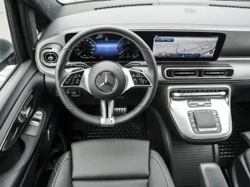 V 300 d Exclusive lang AMG Pano AIRMATIC 360