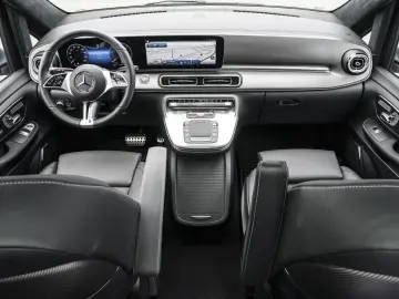 V 300 d Exclusive lang AMG Pano AIRMATIC 360