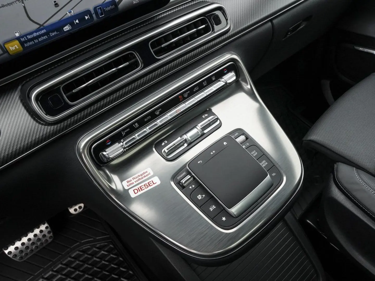 V 300 d Exclusive lang AMG Pano AIRMATIC 360