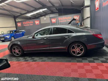 Mercedes-Benz CLS 250 CDI BlueTEC Aut