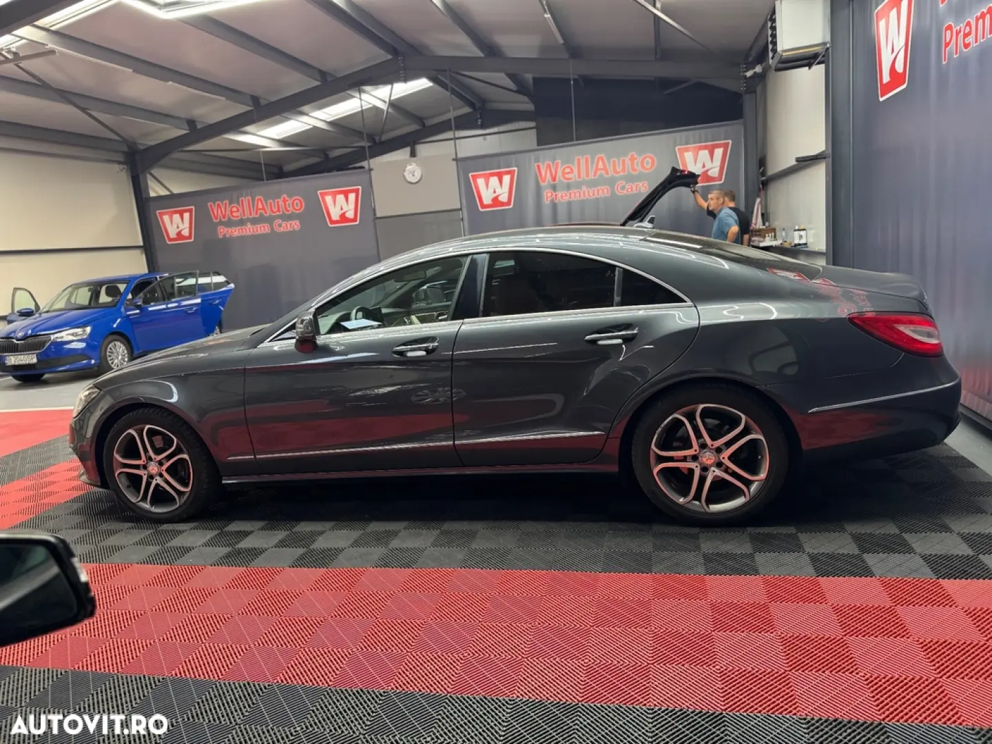 Mercedes-Benz CLS 250 CDI BlueTEC Aut