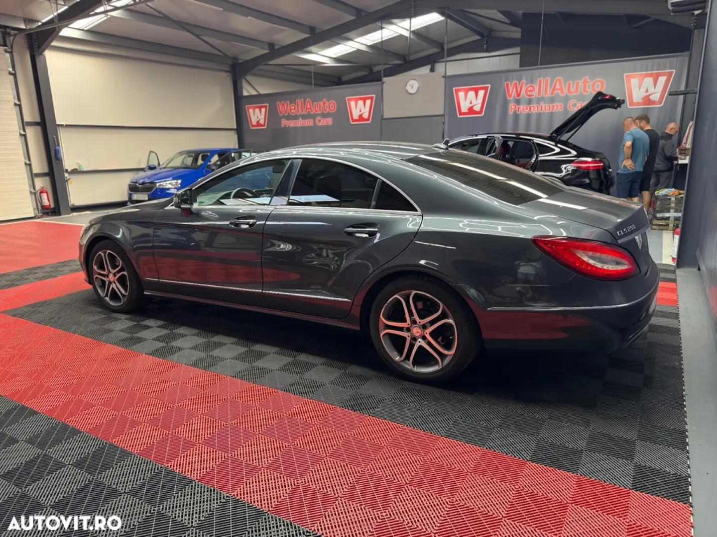 Mercedes-Benz CLS 250 CDI BlueTEC Aut