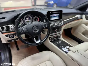Mercedes-Benz CLS 250 CDI BlueTEC Aut