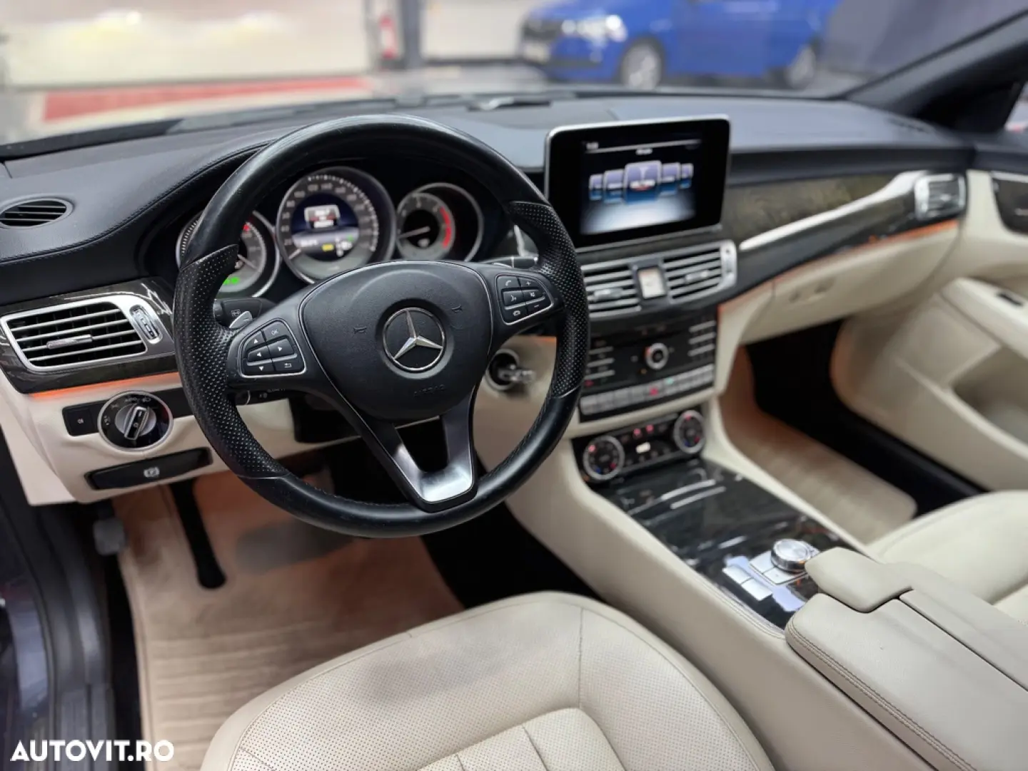 Mercedes-Benz CLS 250 CDI BlueTEC Aut