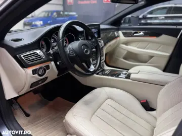 Mercedes-Benz CLS 250 CDI BlueTEC Aut