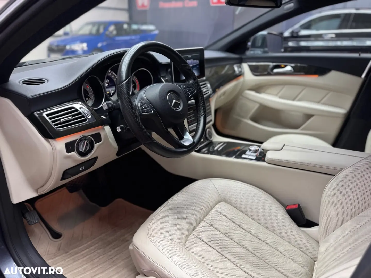 Mercedes-Benz CLS 250 CDI BlueTEC Aut