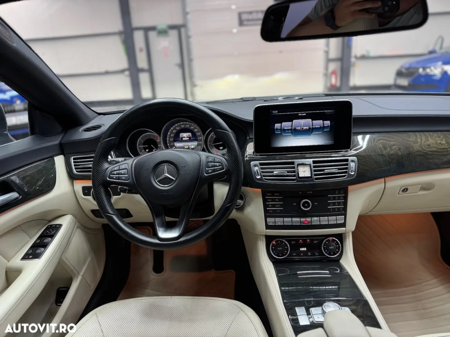 Mercedes-Benz CLS 250 CDI BlueTEC Aut