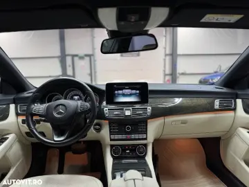 Mercedes-Benz CLS 250 CDI BlueTEC Aut