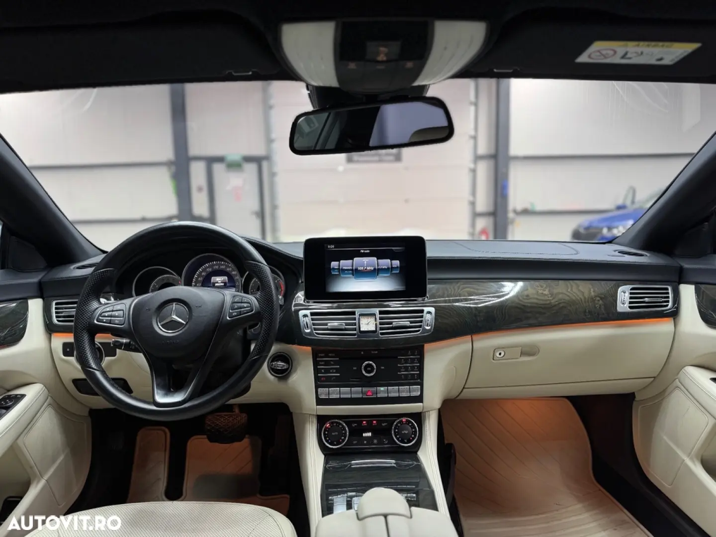 Mercedes-Benz CLS 250 CDI BlueTEC Aut