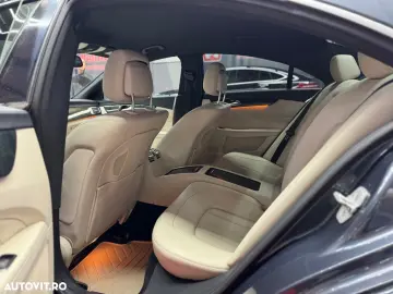 Mercedes-Benz CLS 250 CDI BlueTEC Aut