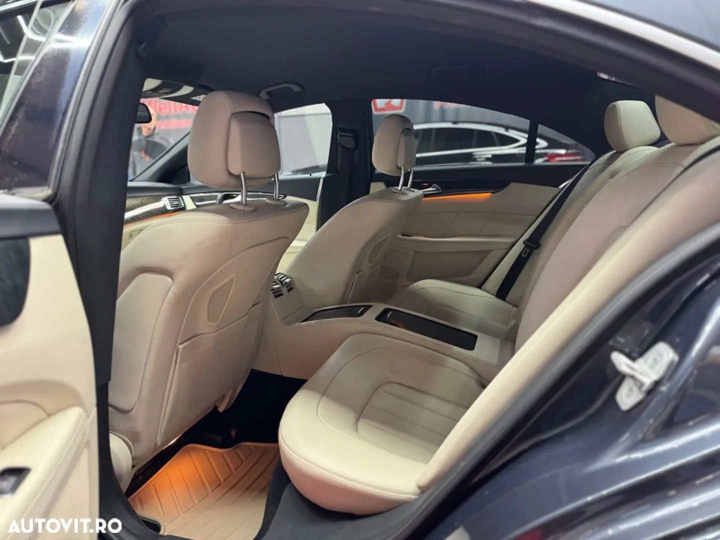 Mercedes-Benz CLS 250 CDI BlueTEC Aut