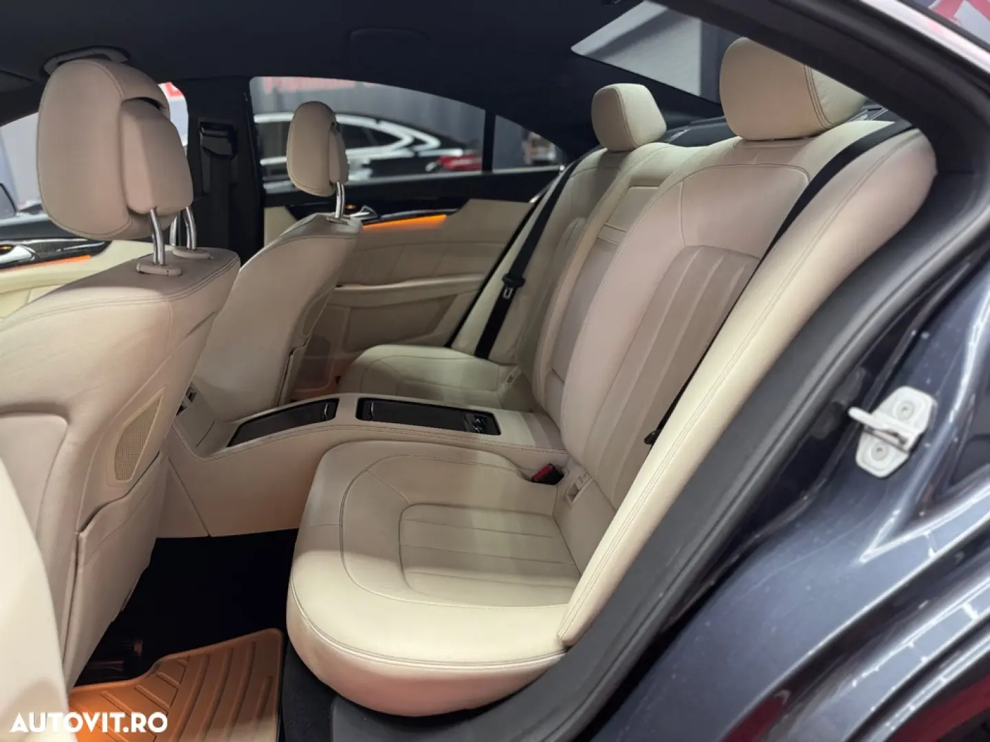 Mercedes-Benz CLS 250 CDI BlueTEC Aut