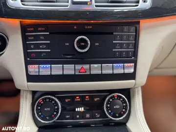 Mercedes-Benz CLS 250 CDI BlueTEC Aut