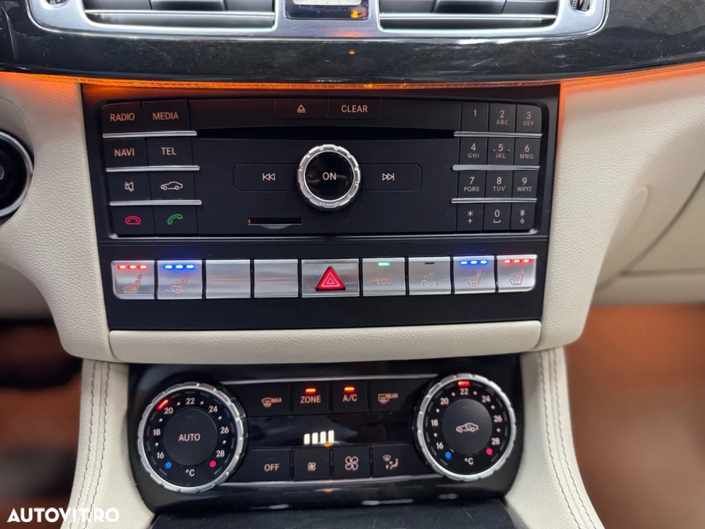 Mercedes-Benz CLS 250 CDI BlueTEC Aut