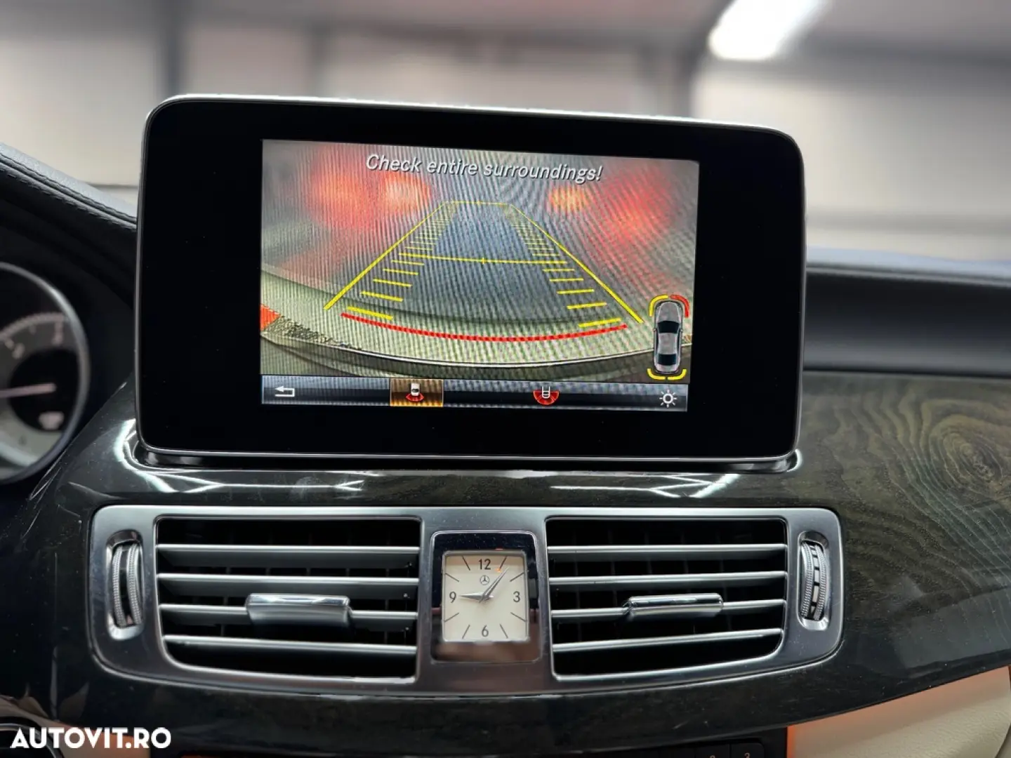 Mercedes-Benz CLS 250 CDI BlueTEC Aut