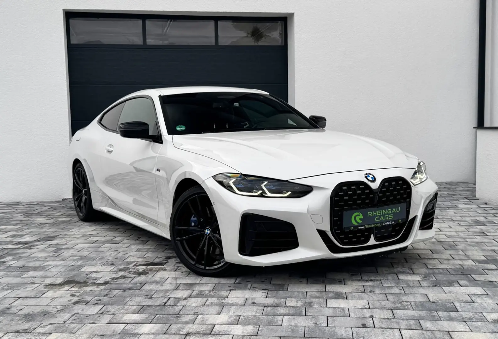 M440 i xDrive Coupé LASER Head-Up H K RFK SHADOW