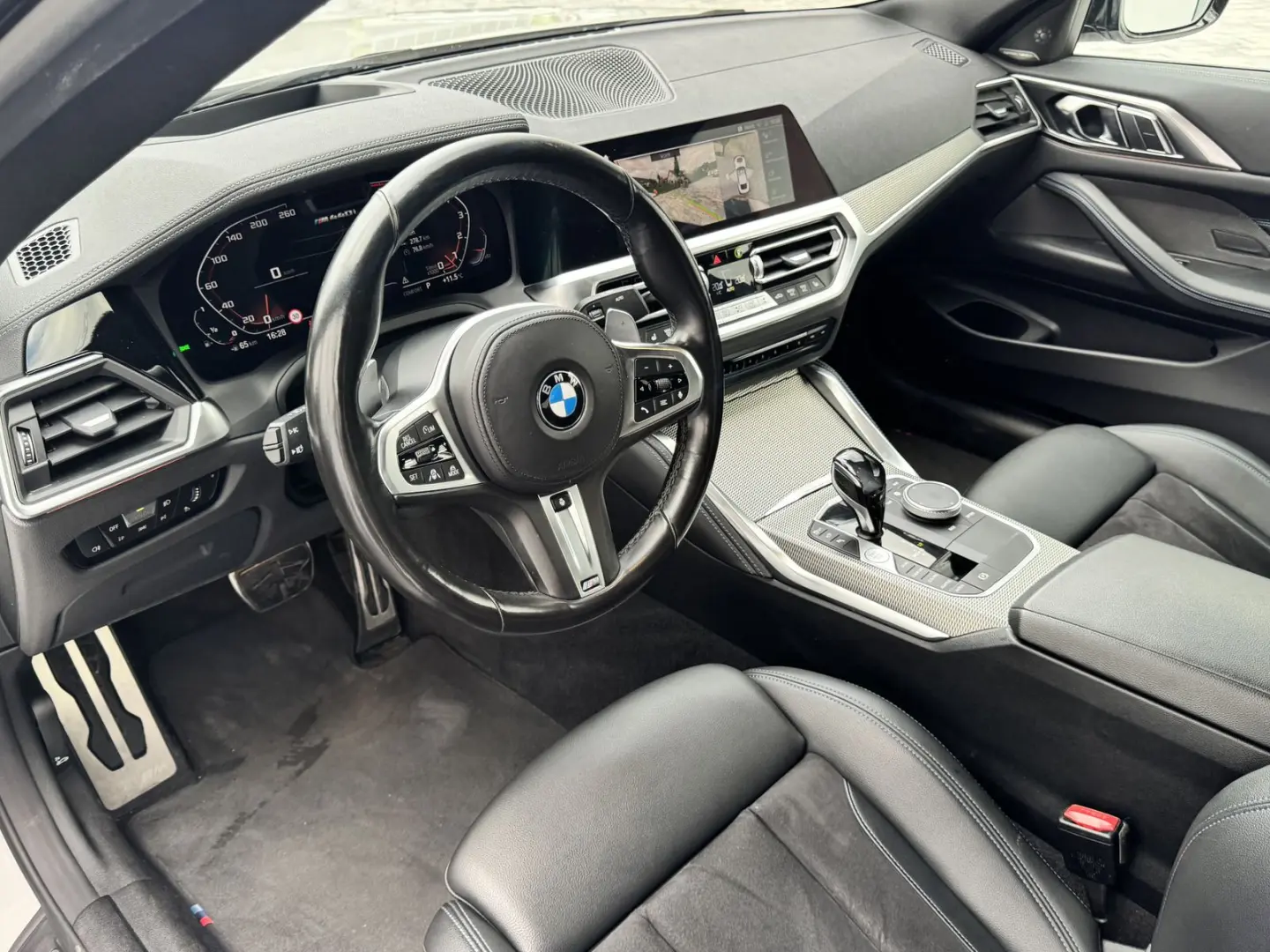 M440 i xDrive Coupé LASER Head-Up H K RFK SHADOW