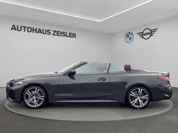 M440i xDrive Cabrio Head-Up Nackenwärmer Hifi