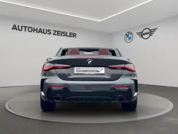 M440i xDrive Cabrio Head-Up Nackenwärmer Hifi