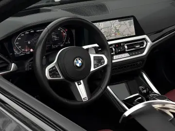 M440i xDrive Cabrio Head-Up Nackenwärmer Hifi