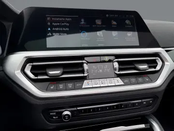 M440i xDrive Cabrio Head-Up Nackenwärmer Hifi