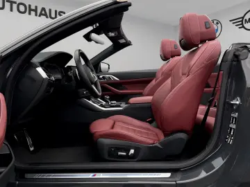 M440i xDrive Cabrio Head-Up Nackenwärmer Hifi