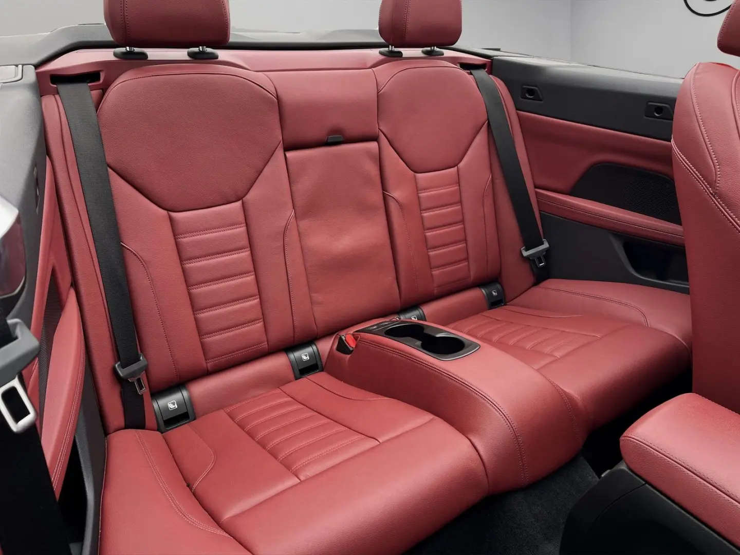 M440i xDrive Cabrio Head-Up Nackenwärmer Hifi