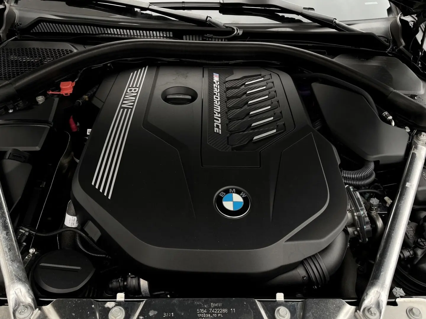 M440i xDrive Cabrio Head-Up Nackenwärmer Hifi