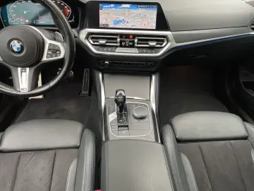 M440i xDrive Coupé Adaptives M Fahrwerk-Standhei