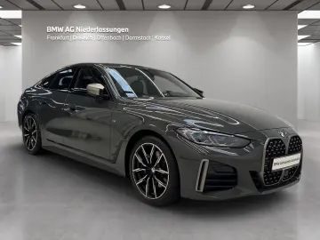 M440i xDrive Gran Coupé Harman K Head-Up Laser