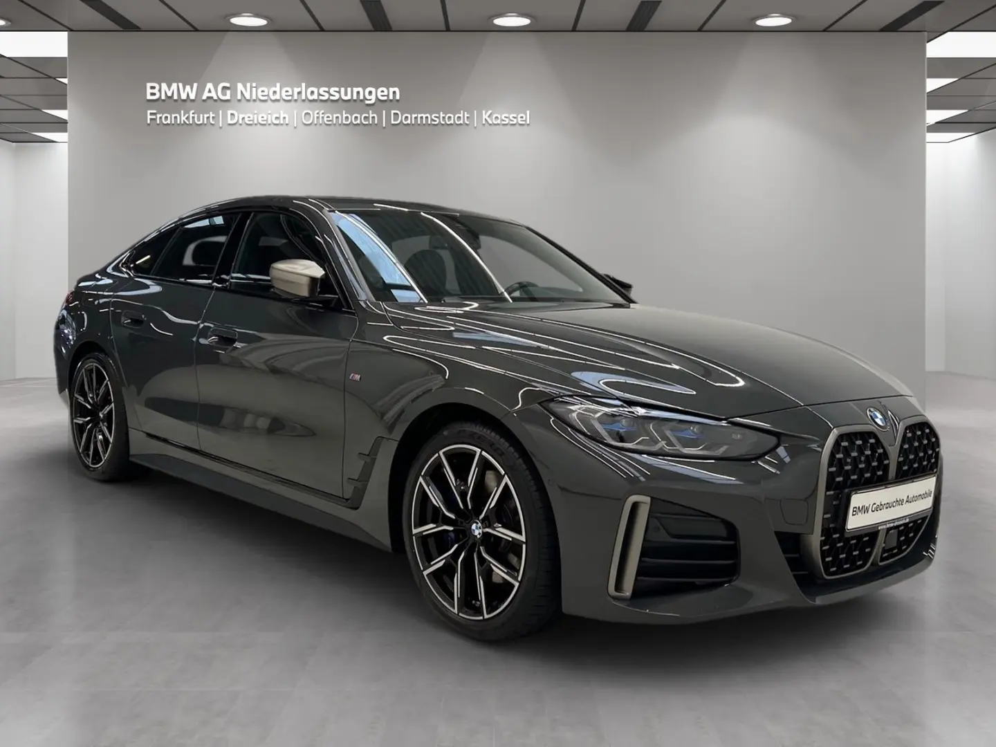 M440i xDrive Gran Coupé Harman K Head-Up Laser