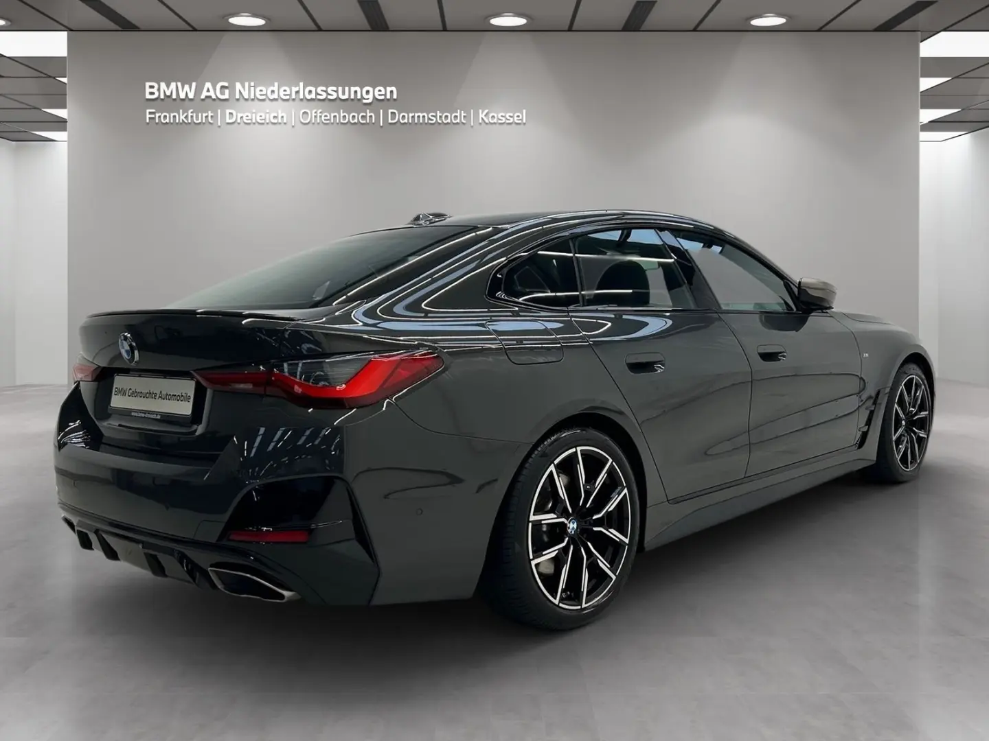 M440i xDrive Gran Coupé Harman K Head-Up Laser