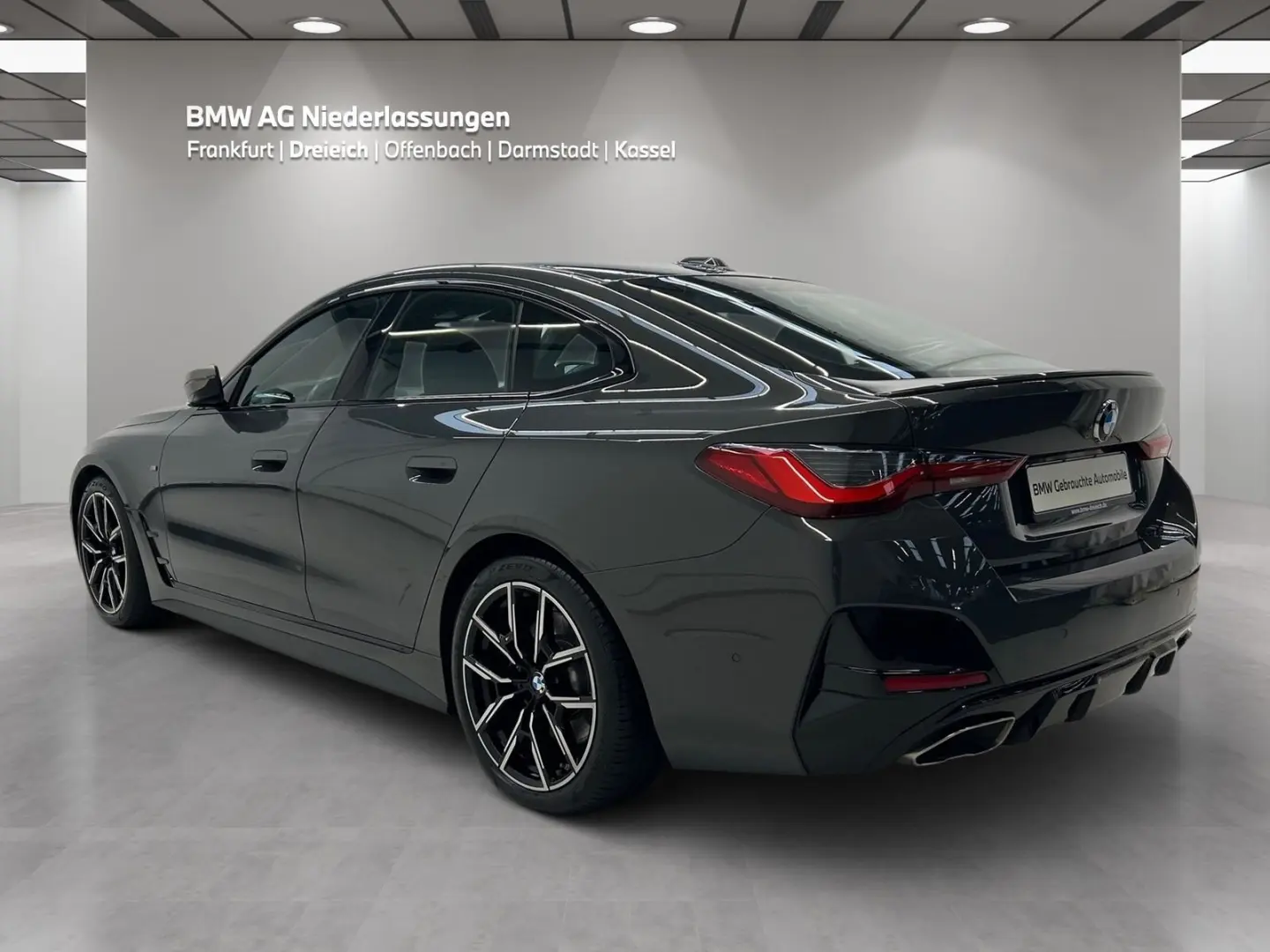 M440i xDrive Gran Coupé Harman K Head-Up Laser