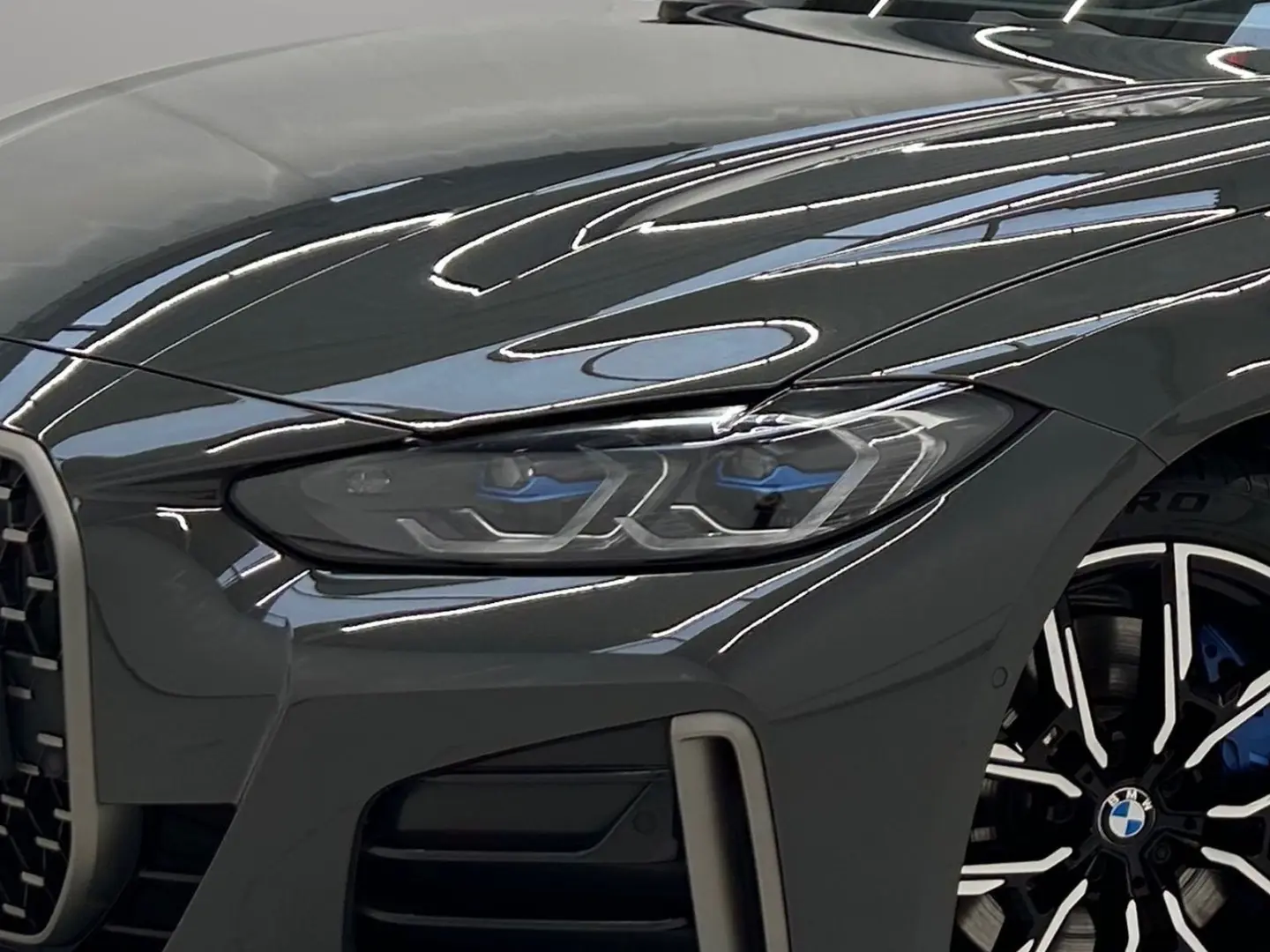 M440i xDrive Gran Coupé Harman K Head-Up Laser