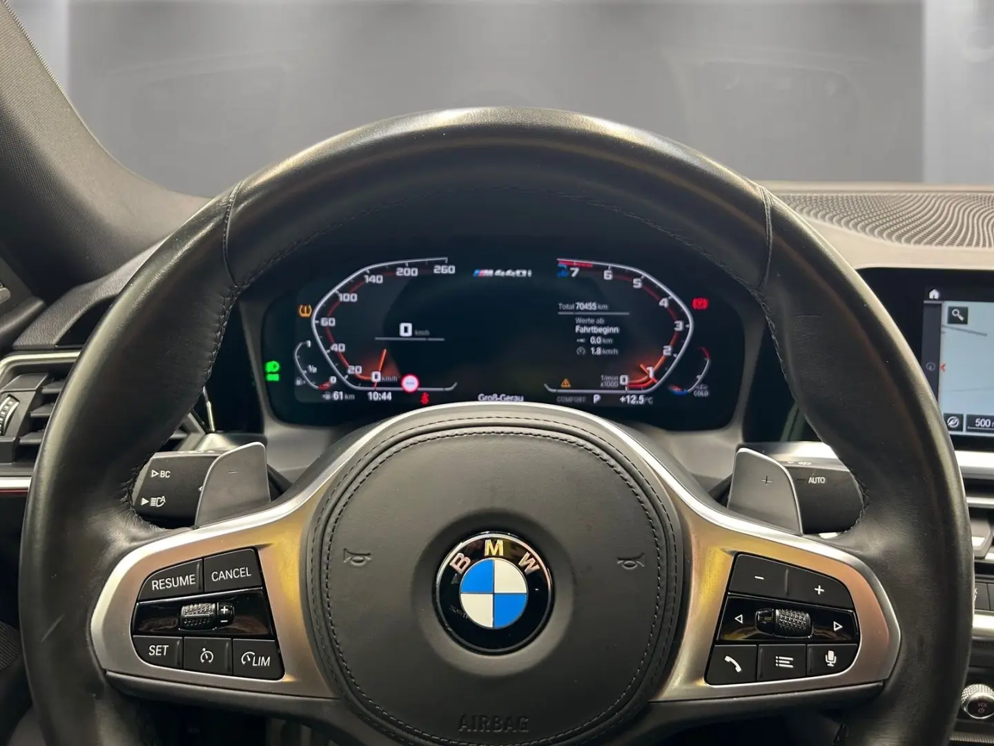 M440i xDrive Gran Coupé Harman K Head-Up Laser