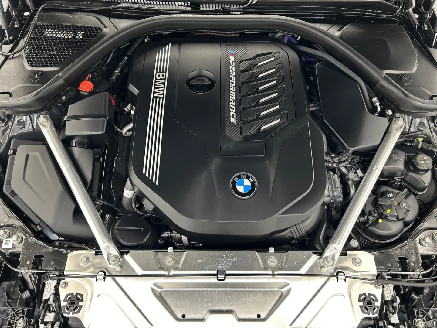 M440i xDrive Gran Coupé Harman K Head-Up Laser