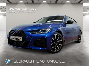M440i xDrive Gran Coupé AHK Driv.Assist.Prof