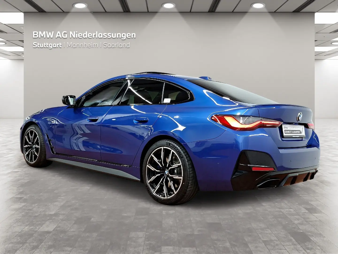 M440i xDrive Gran Coupé AHK Driv.Assist.Prof